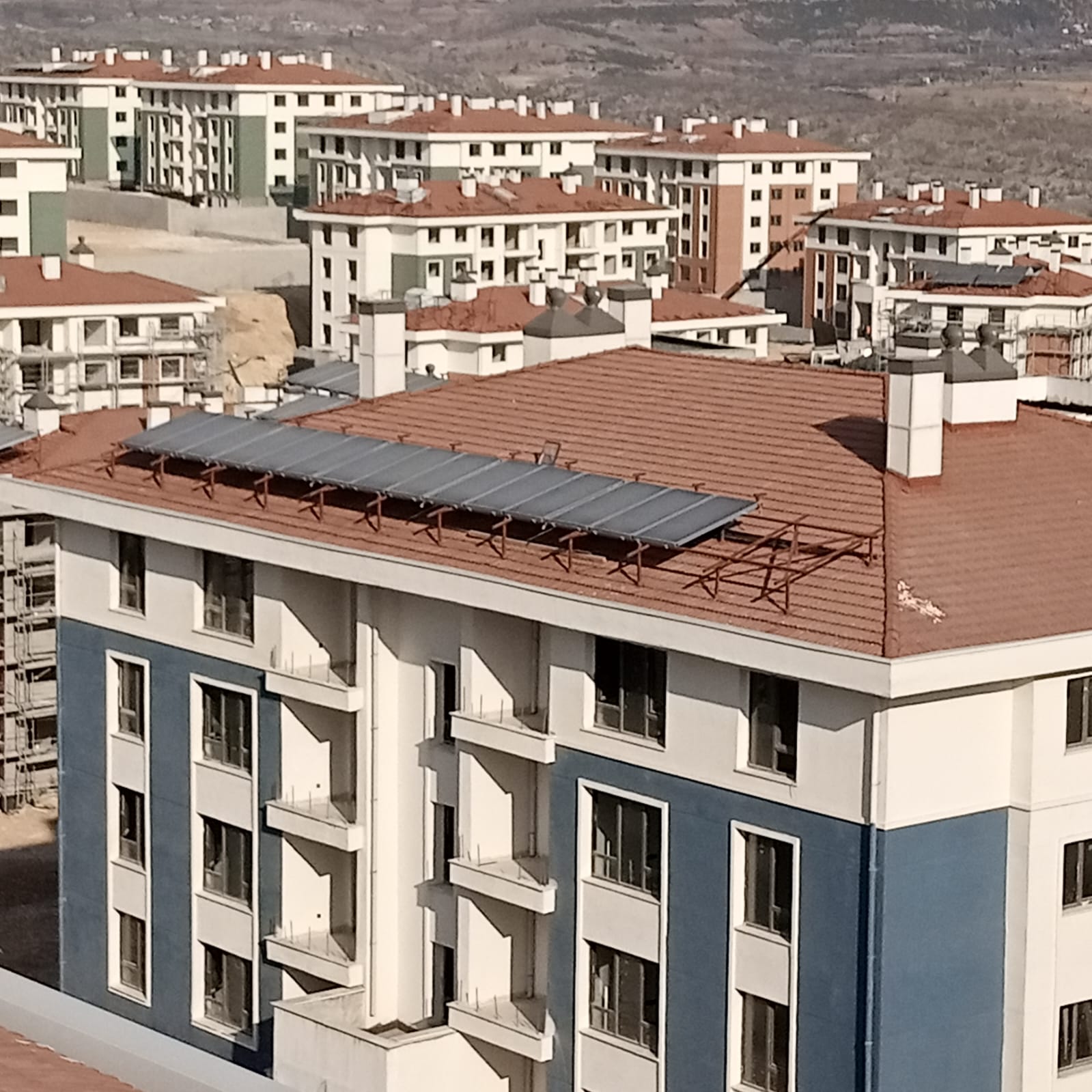 Adıyaman İndere 2082 Emlak Konut