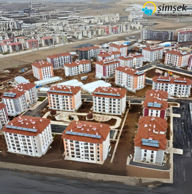 Elazığ Merkez TOKİ Konut