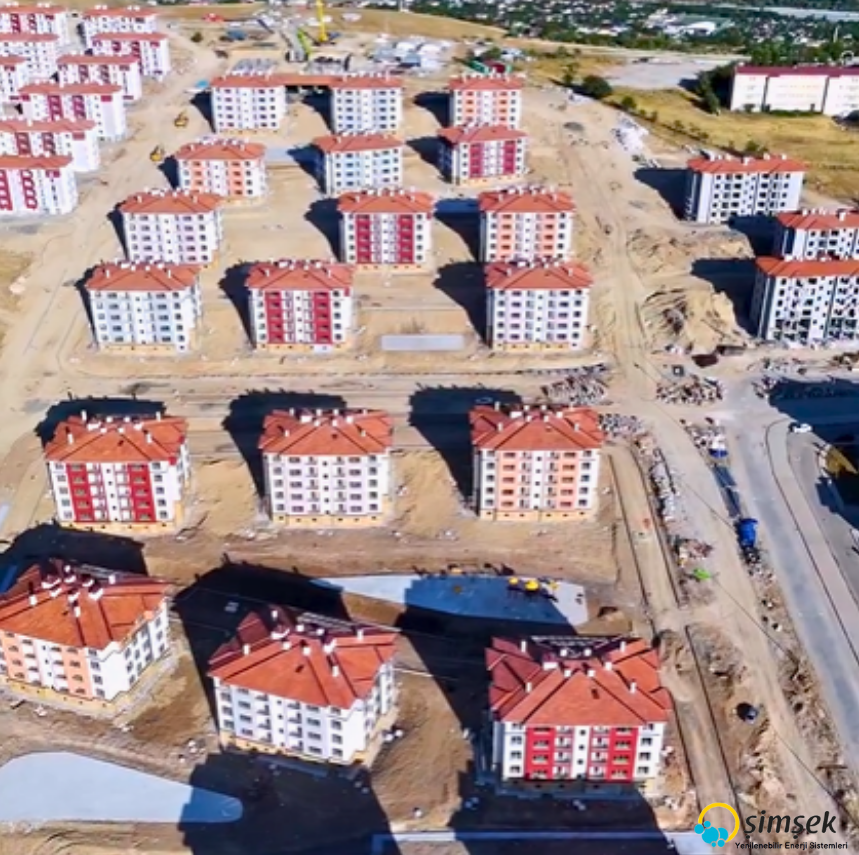 Elazığ Palu TOKİ Konut