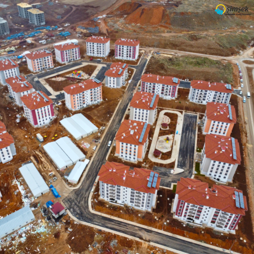 Elazığ Yemişlik TOKİ Konut