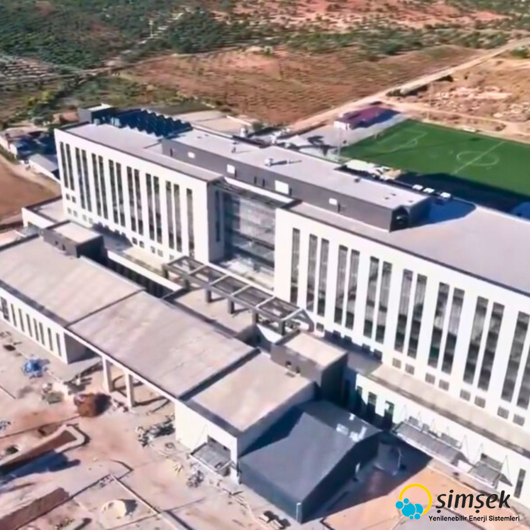 Gaziantep Nizip Devlet Hastanesi