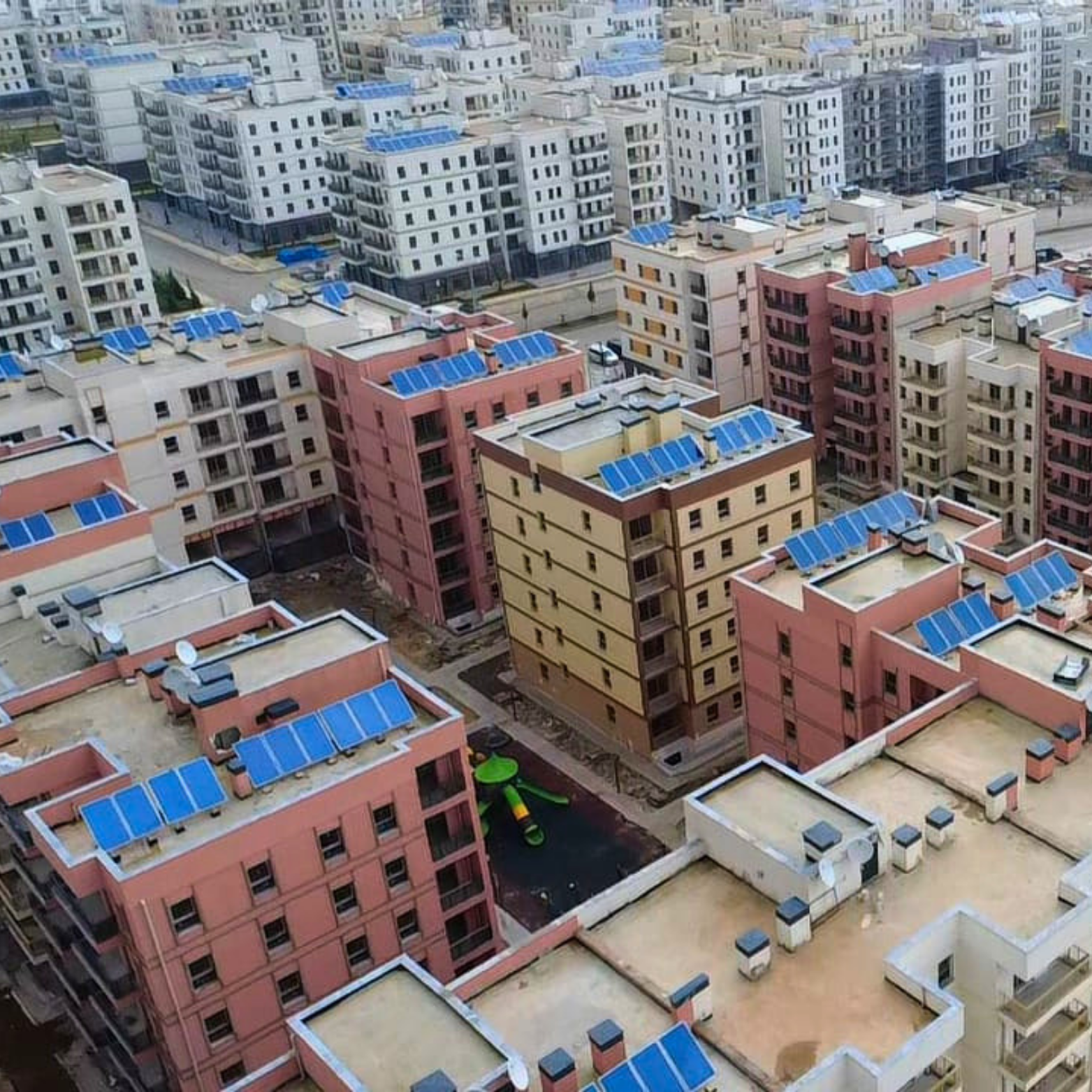 Hatay Antakya 806 TOKİ Konut