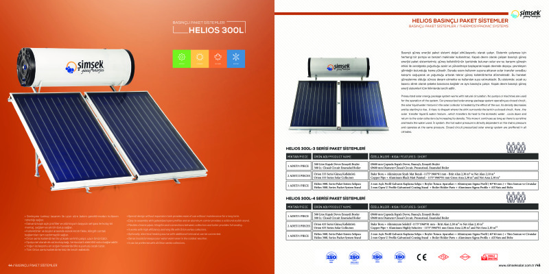 Helios 300L Katalog 