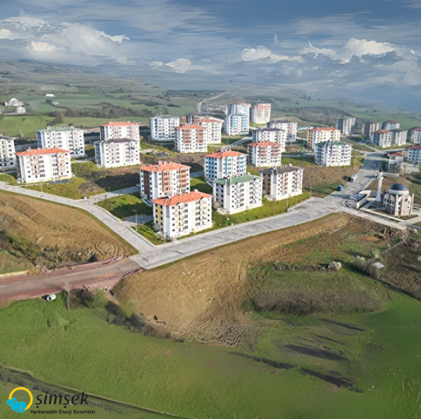 Kırklareli Pınarhisar TOKİ Konut