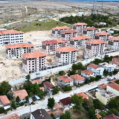 Kırklareli Pınarhisar TOKİ Konut