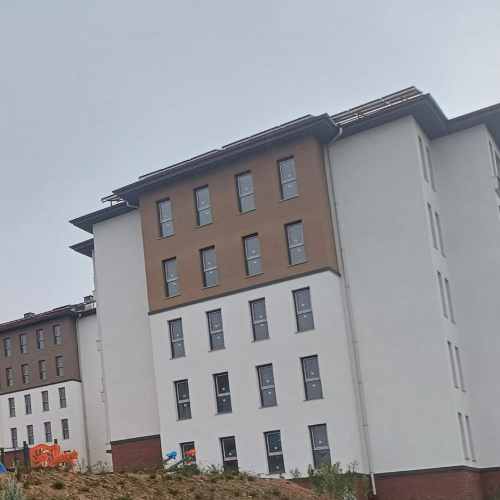 Kocaeli İlimtepe TOKİ Konut