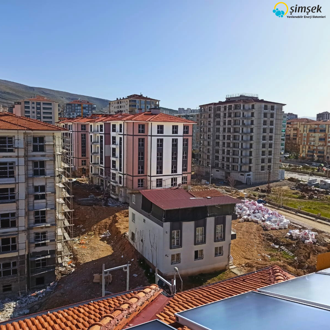 Malatya Battalgazi 285 TOKİ Konut