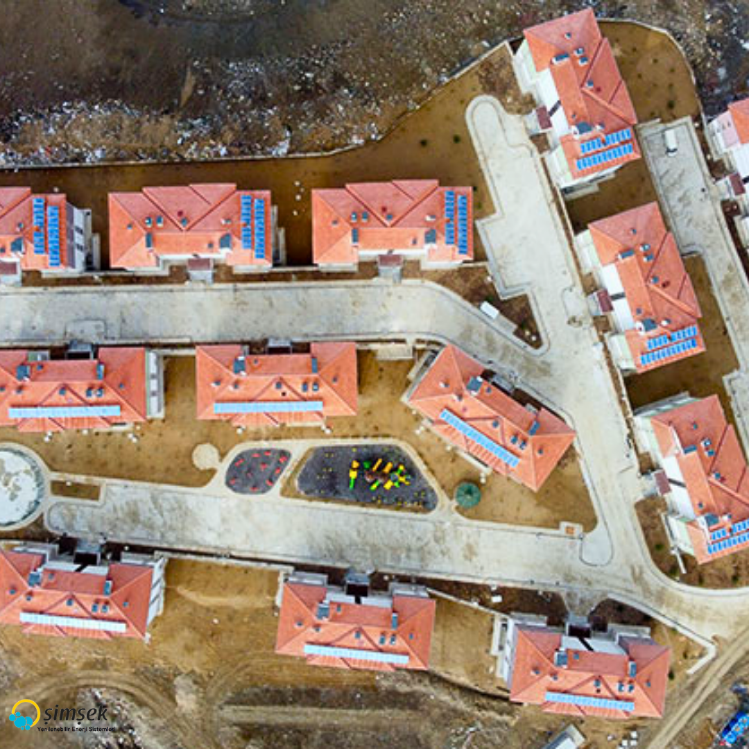 Malatya Darende 142 TOKİ Konut 