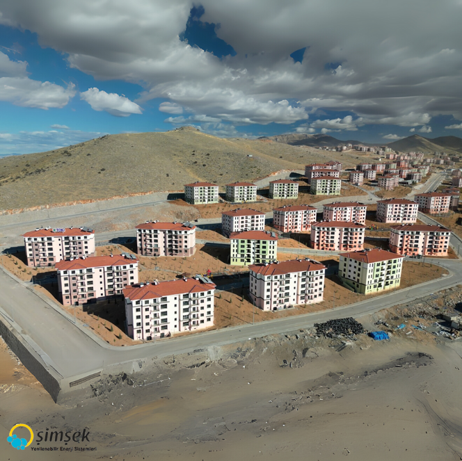 Malatya Yeşilyurt 882 TOKİ Konut