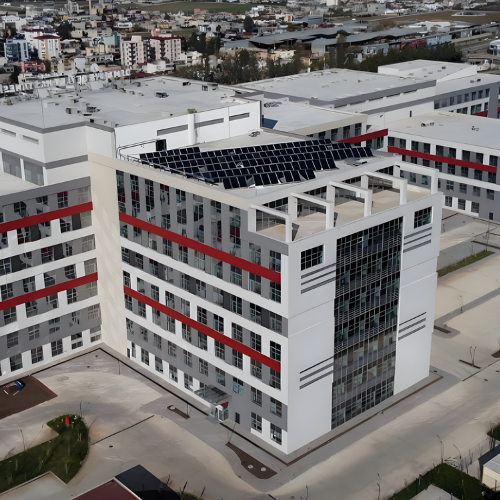 Osmaniye 800 Yataklı Devlet Hastanesi