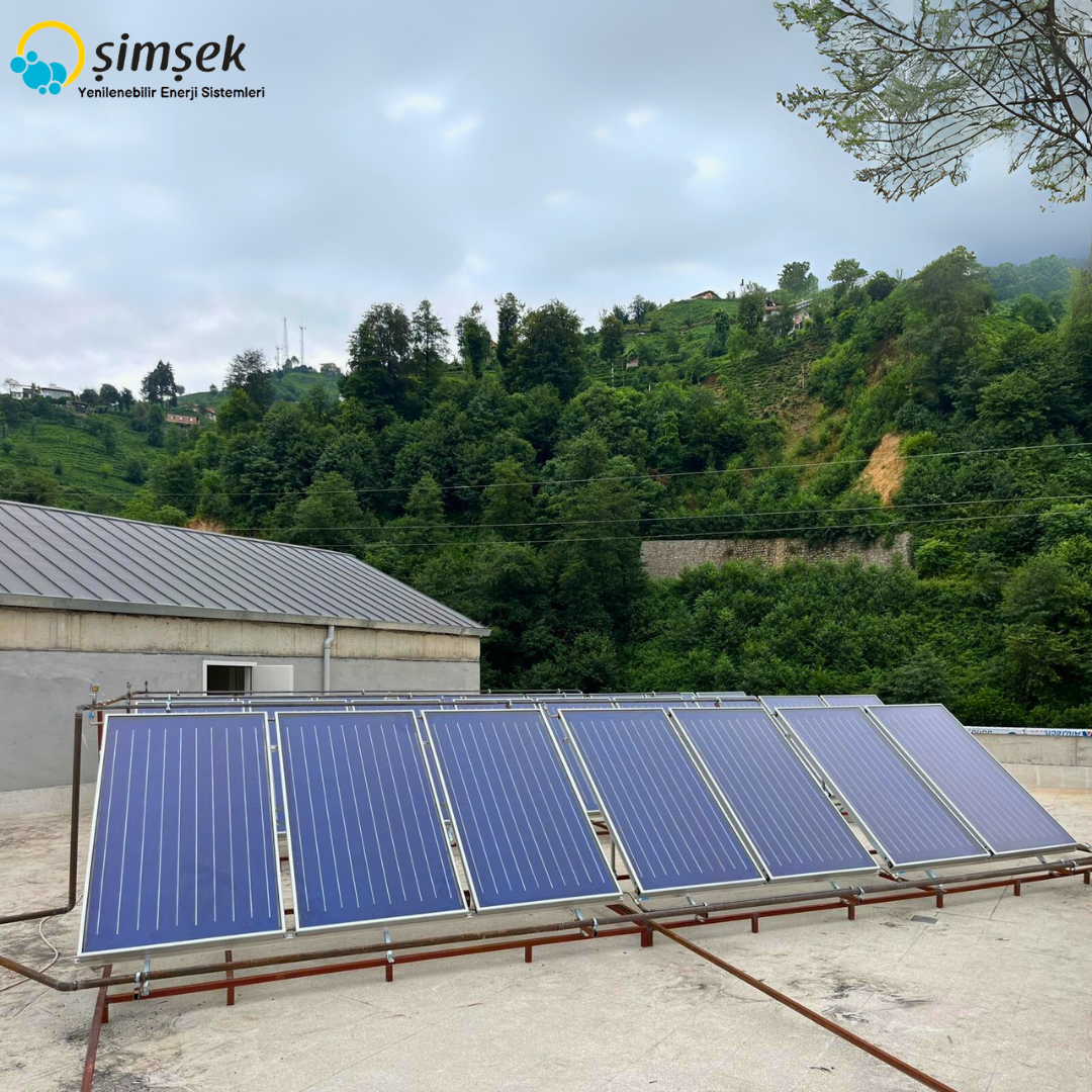 Rize G&uuml;neysu 100 Yataklı Devlet Hastanesi