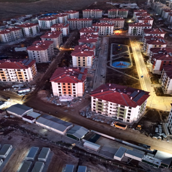 Adıyaman Örenli TOKİ Konut