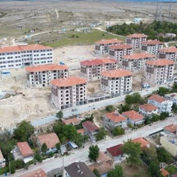 Kırklareli Pınarhisar TOKİ Konut