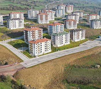 Kırklareli Pınarhisar TOKİ Konut