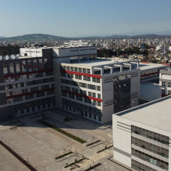 Osmaniye 800 Yataklı Devlet Hastanesi